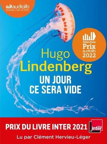 Hugo Lindenberg - Un jour ce sera vide. 1 CD audio MP3