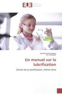 Un manuel sur la lubrification