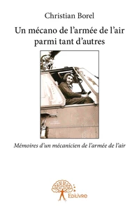 Un mécano de l'armée de l'air parmi tant d'autres