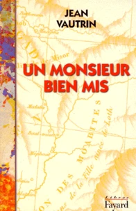 Un monsieur bien mis