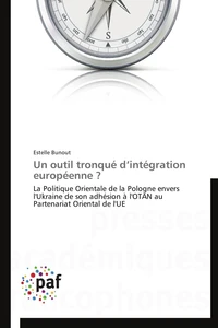Un outil tronqué d intégration européenne ?