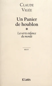 La verte enfance du monde