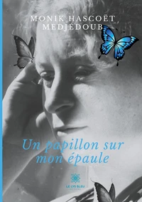 Un papillon sur mon épaule