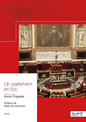 Un parlement en toc