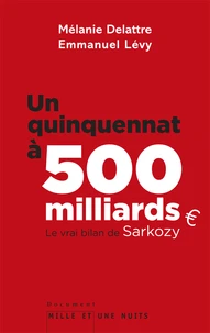 Un quinquennat à 500 milliards