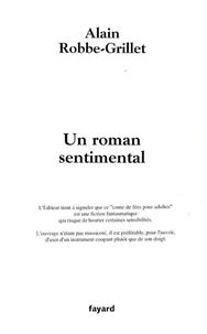 Un roman sentimental