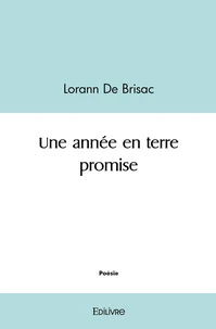 Une année en terre promise
