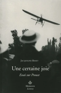 Une certaine joie