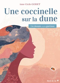 Une coccinelle sur la dune