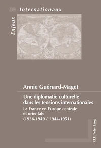 Une diplomatie culturelle dans les tensions internationales