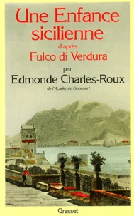 Une enfance sicilienne par Fulco di Verdura