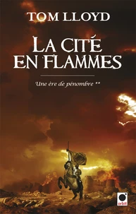 La cité en flammes