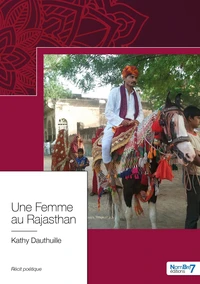 Une femme au Rajasthan