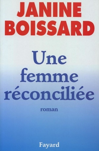 Une Femme réconciliée