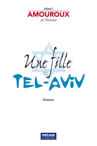 Une fille de Tel-Aviv