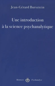 Une introduction à la science psychanalytique
