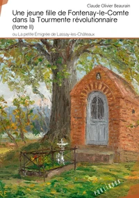 Une jeune fille de Fontenay-le-Comte dans la tourmente révolutionnaire Tome 2