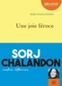 Sorj Chalandon - Une joie féroce. 1 CD audio MP3