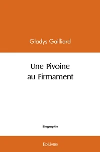 Une Pivoine au Firmament