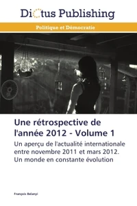 Une rétrospective de l'année 2012