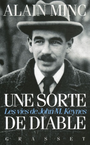 Une sorte de diable. Les vies de John Maynard Keynes
