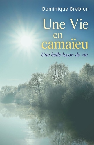 Dominique Brebion - Une vie en camaïeu - Une belle lecon de vie.