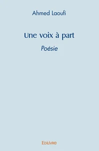 Une voix à part