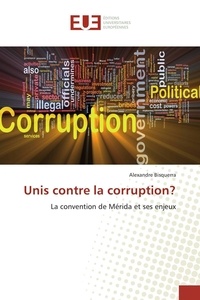  Bisquerra-a - Unis contre la corruption?.