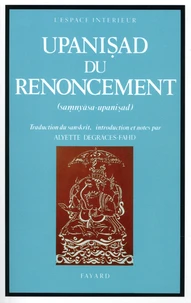 Upanisad du renoncement