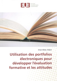 Eman Mohy-Eldeen - Utilisation des portfolios électroniques pour développer l'évaluation formative et les attitudes.