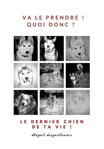 Magali Laguillaumie - Va le prendre ! Quoi donc ? Le dernier chien de ta vie !.