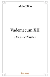 Vademecum - Tome 12