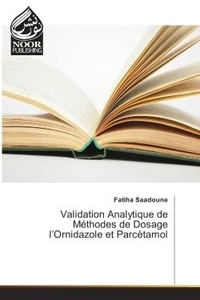 Validation Analytique de Methodes de Dosage l'Ornidazole et Parcetamol