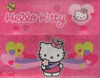  Hachette - Valise Hello Kitty.