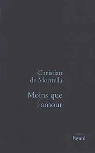 Moins que l'amour