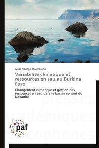  Thiombiano-a - Variabilite  climatique et ressources en eau au burkina faso.