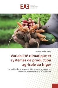 Variabilite climatique et systemes de production agricole au Niger