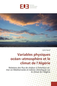 Variables physiques océan-atmosphère et le climat de l'Algérie