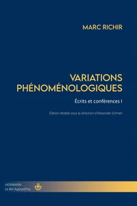 Variations phénoménologiques