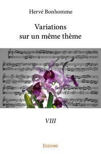 Variations sur un même thème