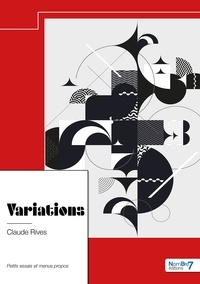 Claude Rives - Variations.