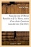 Vaux-de-vire d'Olivier Basselin et J. Le Houx, suivis d'un choix d'anciens vaux-de-vire. de bacchanales et de chansons, poésies normandes, publiés avec des dissertations, notes et variantes
