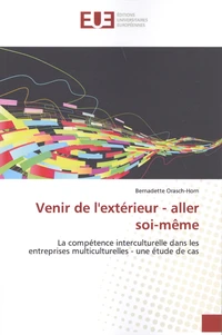 Venir de l'extérieur - aller soi-même