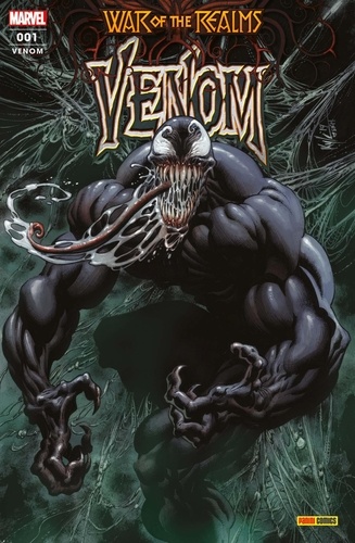Venom N° 1 La guerre des royaumes