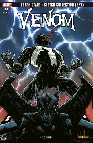 Venom N° 1 Sacrifiés