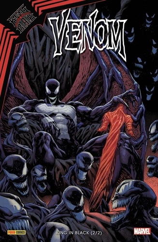 Donny Cates et Phillip Kennedy Johnson - Venom N° 2 : King in Black.