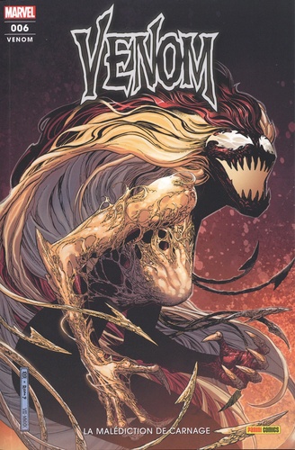 Venom N° 6 La malédiction de carnage