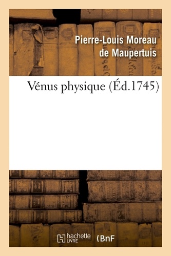 Vénus physique (Éd.1745)