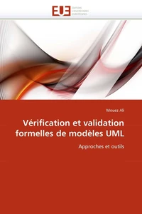Vérification et validation formelles de modèles uml