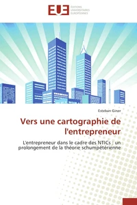 Vers une cartographie de l'entrepreneur
